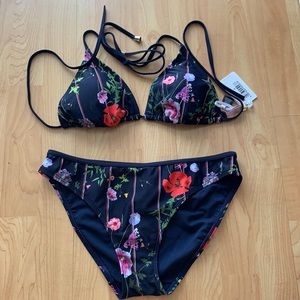 Ted Baker Blue Bikini. Alternative styles avail.